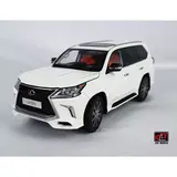 Lexus Lexus LX570 2022 - 1:18 - LCD Model