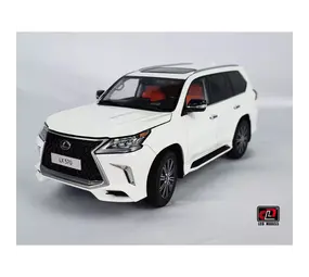 Lexus Lexus LX570 2022 - 1:18 - LCD Model