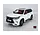 Lexus LX570 2022 - 1:18 - LCD Model