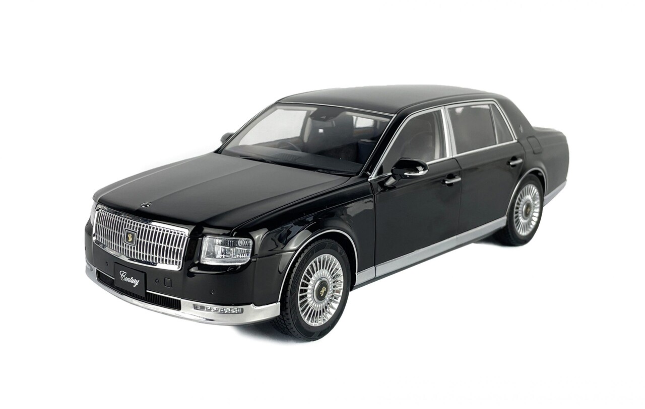 Toyota Toyota Century 2022 - 1:18 - LCD Model Toyota Toyota Century 2022 - 1:18 - LCD Model