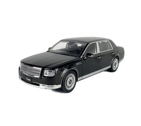 Toyota Toyota Century 2022 - 1:18 - LCD Model Toyota Toyota Century 2022 - 1:18 - LCD Model