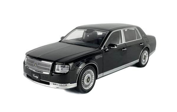 Toyota Toyota Century 2022 - 1:18 - LCD Model Toyota Toyota Century 2022 - 1:18 - LCD Model