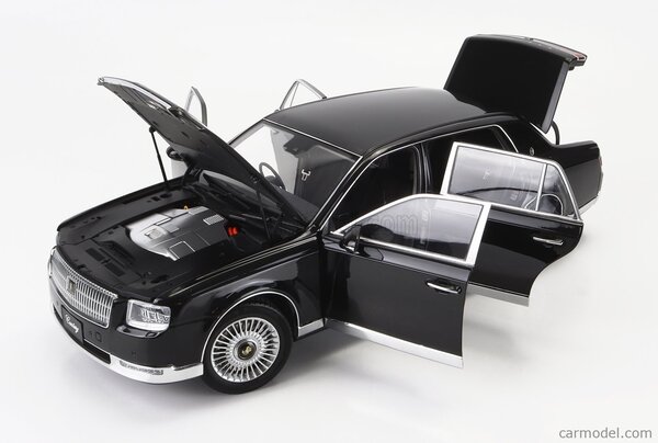 Toyota Toyota Century 2022 - 1:18 - LCD Model Toyota Toyota Century 2022 - 1:18 - LCD Model