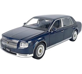 Toyota Toyota Century 2022 - 1:18 - LCD Model Toyota Toyota Century 2022 - 1:18 - LCD Model