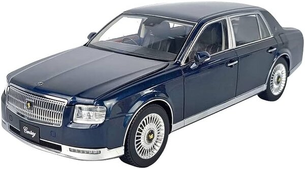 Toyota Toyota Century 2022 - 1:18 - LCD Model Toyota Toyota Century 2022 - 1:18 - LCD Model