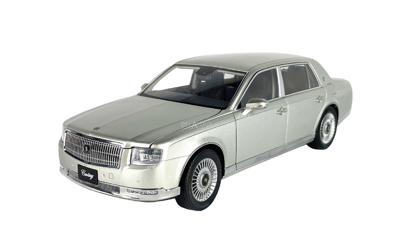 Toyota Toyota Century 2022 - 1:18 - LCD Model Toyota Toyota Century 2022 - 1:18 - LCD Model