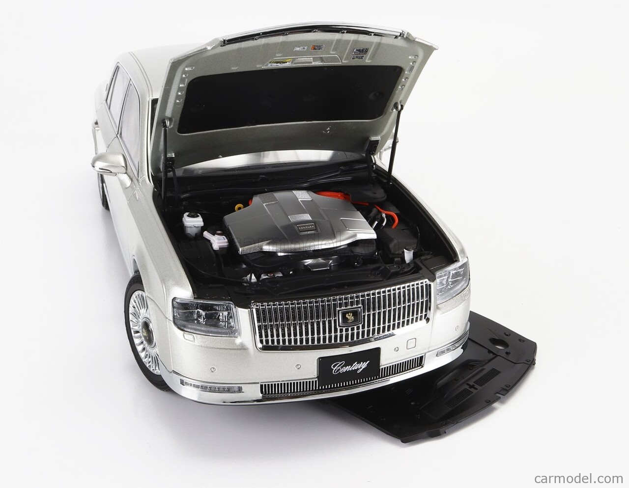 Toyota Toyota Century 2022 - 1:18 - LCD Model Toyota Toyota Century 2022 - 1:18 - LCD Model