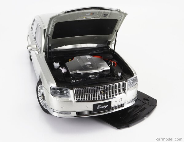 Toyota Toyota Century 2022 - 1:18 - LCD Model Toyota Toyota Century 2022 - 1:18 - LCD Model