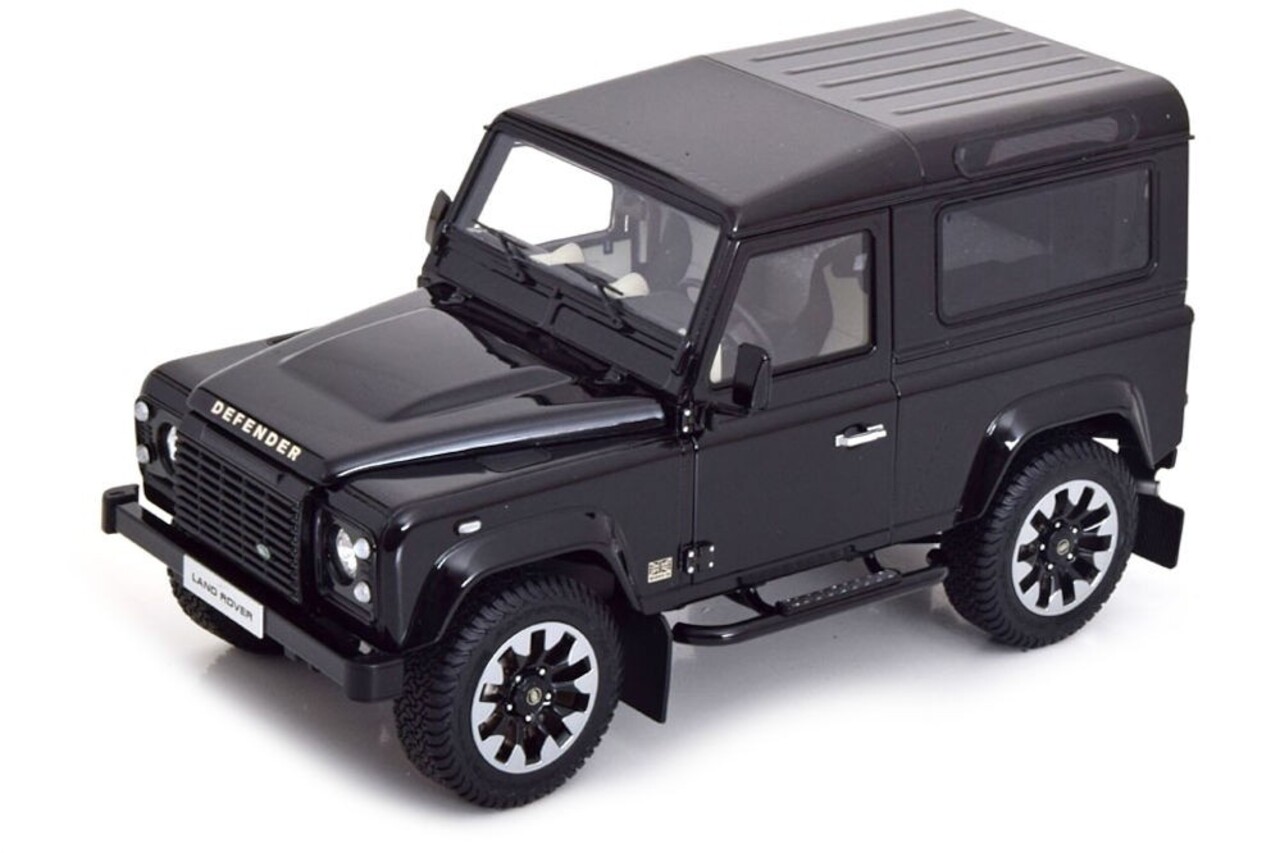 Land Rover Land Rover Defender 90 Works V8 70th Edition 2017 - 1:18 - LCD Models