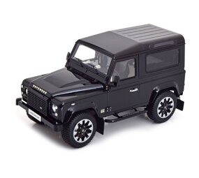 Land Rover Land Rover Defender 90 Works V8 70th Edition 2017 - 1:18 - LCD Models Land Rover Land Rover Defender 90 Works V8 70th Edition 2017 - 1:18 - LCD Models