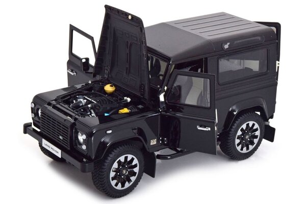 Land Rover Land Rover Defender 90 Works V8 70th Edition 2017 - 1:18 - LCD Models