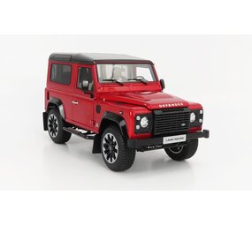 Land Rover Land Rover Defender 90 Works V8 70th Edition 2017 - 1:18 - LCD Models Land Rover Land Rover Defender 90 Works V8 70th Edition 2017 - 1:18 - LCD Models