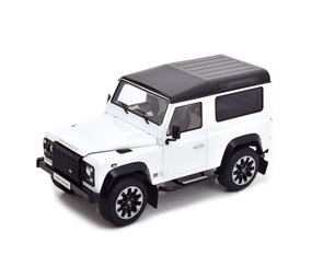 Land Rover Land Rover Defender 90 Works V8 70th Edition 2017 - 1:18 - LCD Models Land Rover Land Rover Defender 90 Works V8 70th Edition 2017 - 1:18 - LCD Models