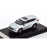 Toyota Toyota Highlander 2022 - 1:64 - LCD Model Toyota Toyota Highlander 2022 - 1:64 - LCD Model
