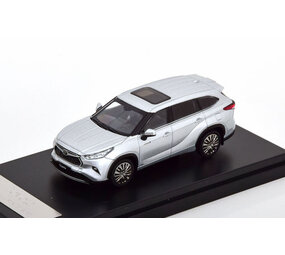 Toyota Toyota Highlander 2022 - 1:64 - LCD Model Toyota Toyota Highlander 2022 - 1:64 - LCD Model