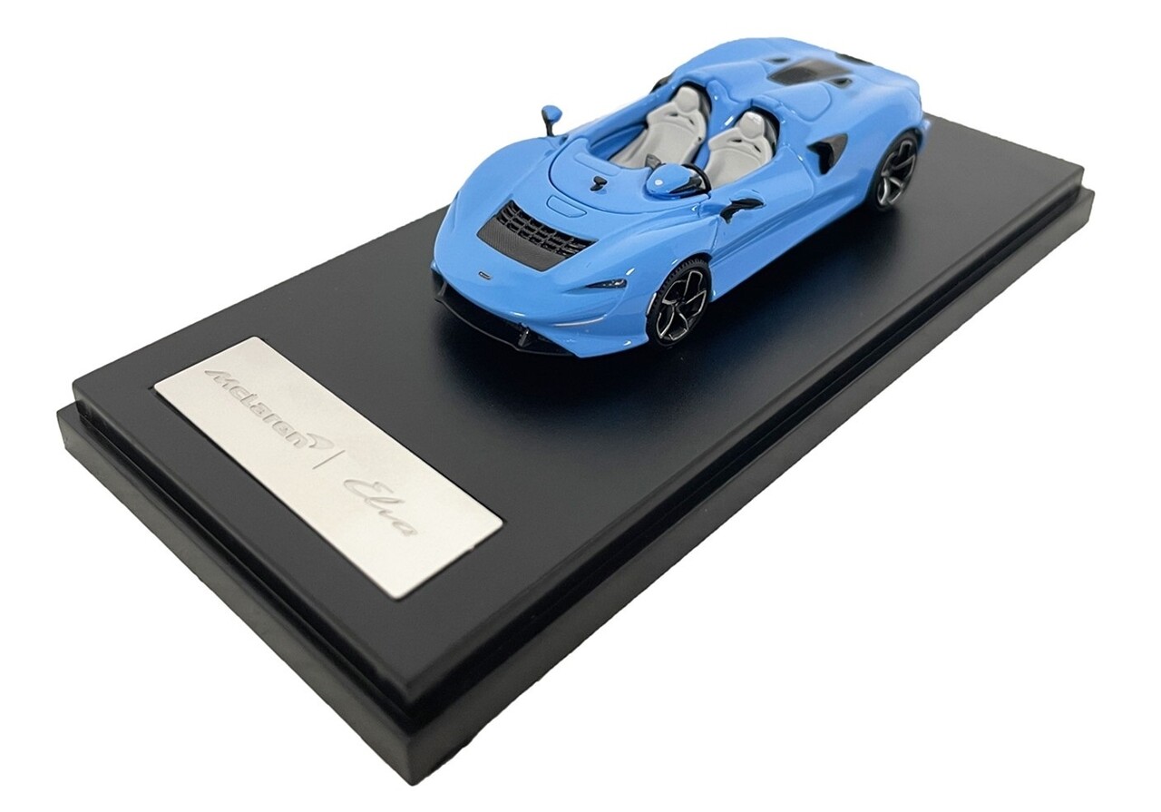 McLaren McLaren Elva - 1:64 - LCD Models