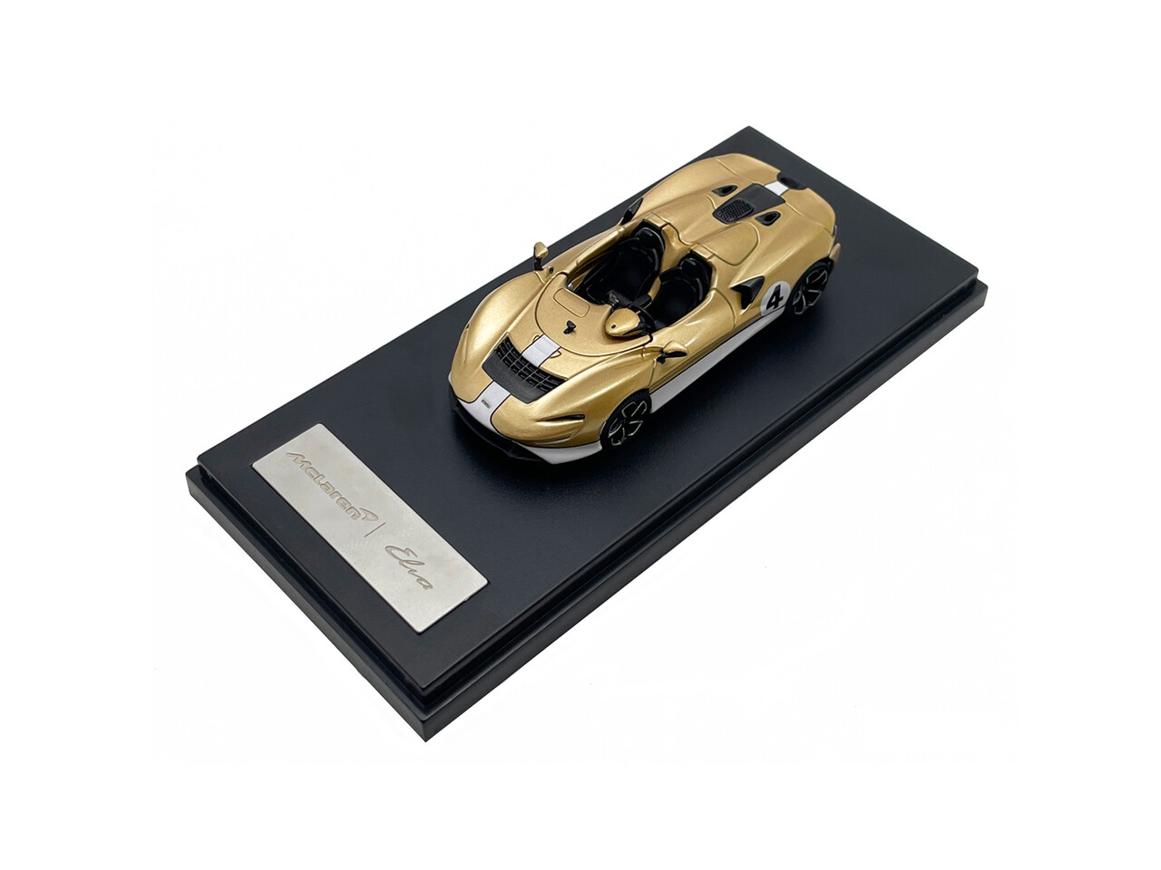 McLaren McLaren Elva 2020 - 1:64 - LCD Model