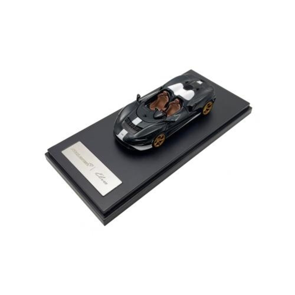 McLaren McLaren Elva 2020 - 1:64 - LCD Model McLaren McLaren Elva 2020 - 1:64 - LCD Model