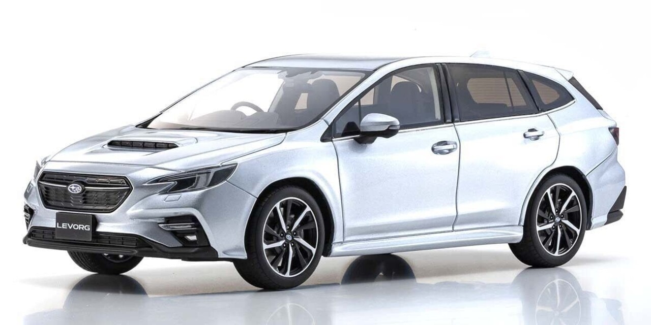 Subaru Subaru Levorg GT-H EX - 1:18 - Kyosho Subaru Subaru Levorg GT-H EX - 1:18 - Kyosho