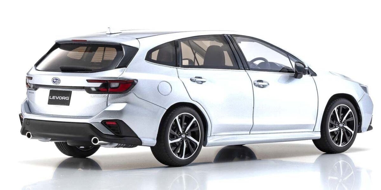 Subaru Subaru Levorg GT-H EX - 1:18 - Kyosho Subaru Subaru Levorg GT-H EX - 1:18 - Kyosho