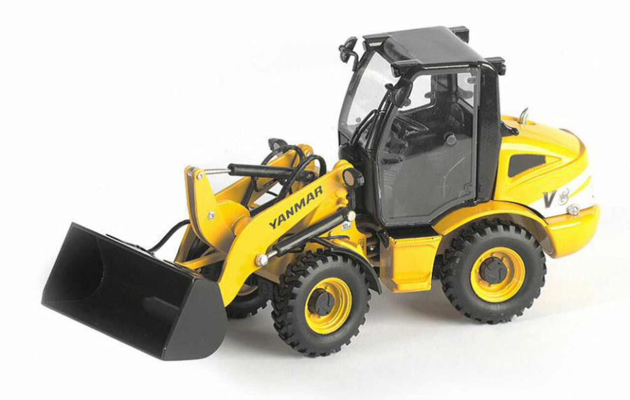 Yanmar Yanmar V8 - 1:32 - ROS