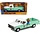 Ford F-100 1975 + Smokey Bear Figure - 1:18 - Greenlight