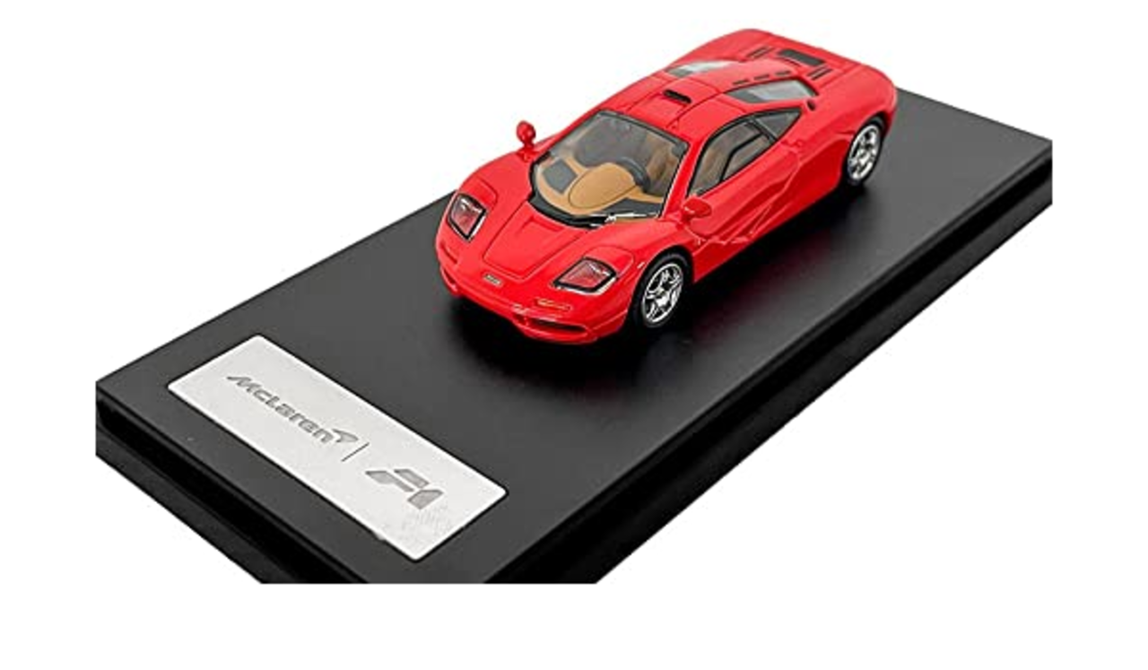McLaren McLaren F-1 1993 - 1:64 - LCD Model McLaren McLaren F-1 1993 - 1:64 - LCD Model