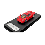 McLaren McLaren F-1 1993 - 1:64 - LCD Mode McLaren McLaren F-1 1993 - 1:64 - LCD Mode