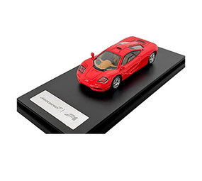 McLaren McLaren F-1 1993 - 1:64 - LCD Model McLaren McLaren F-1 1993 - 1:64 - LCD Model