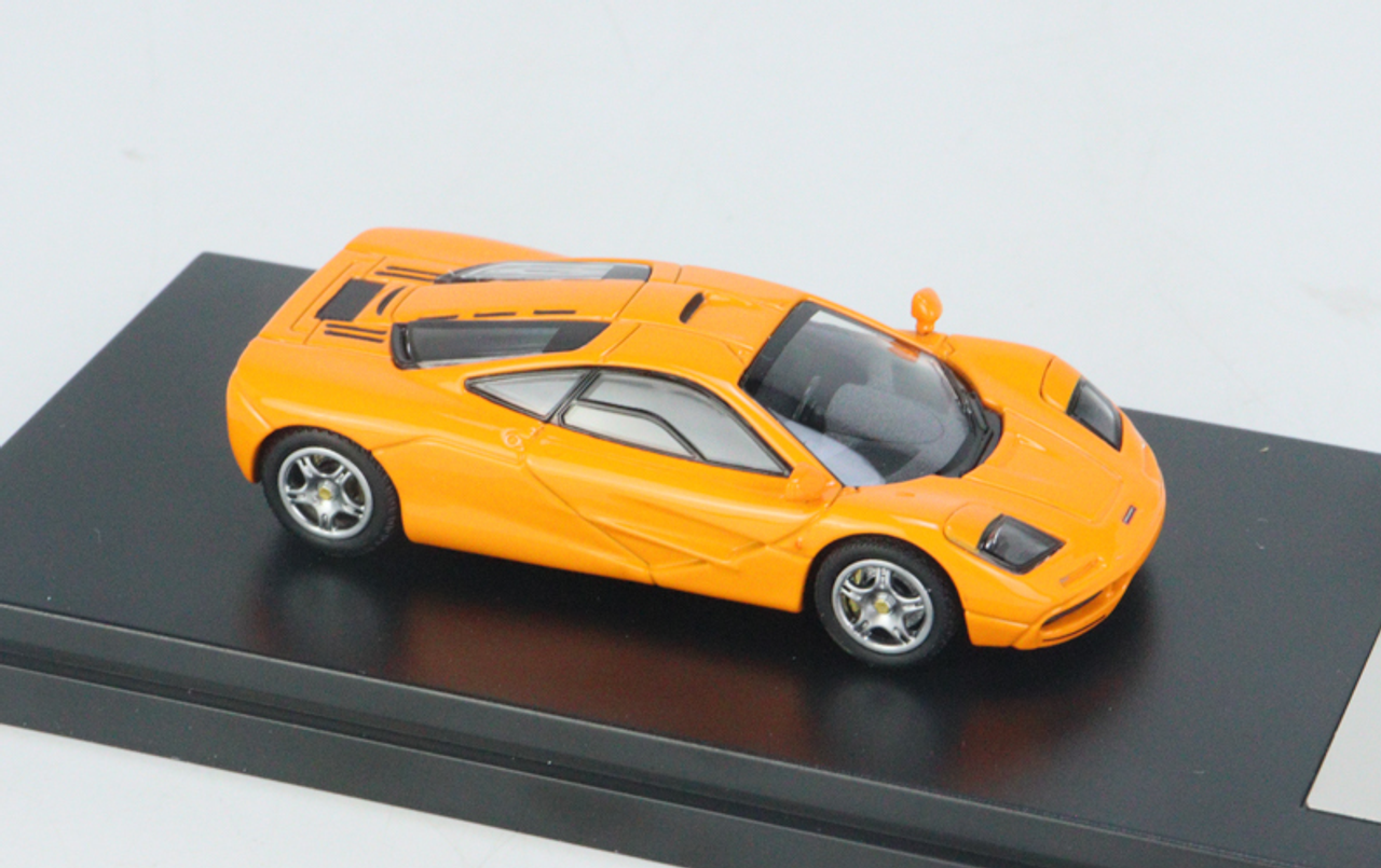 McLaren McLaren F-1 1993 - 1:64 - LCD Model