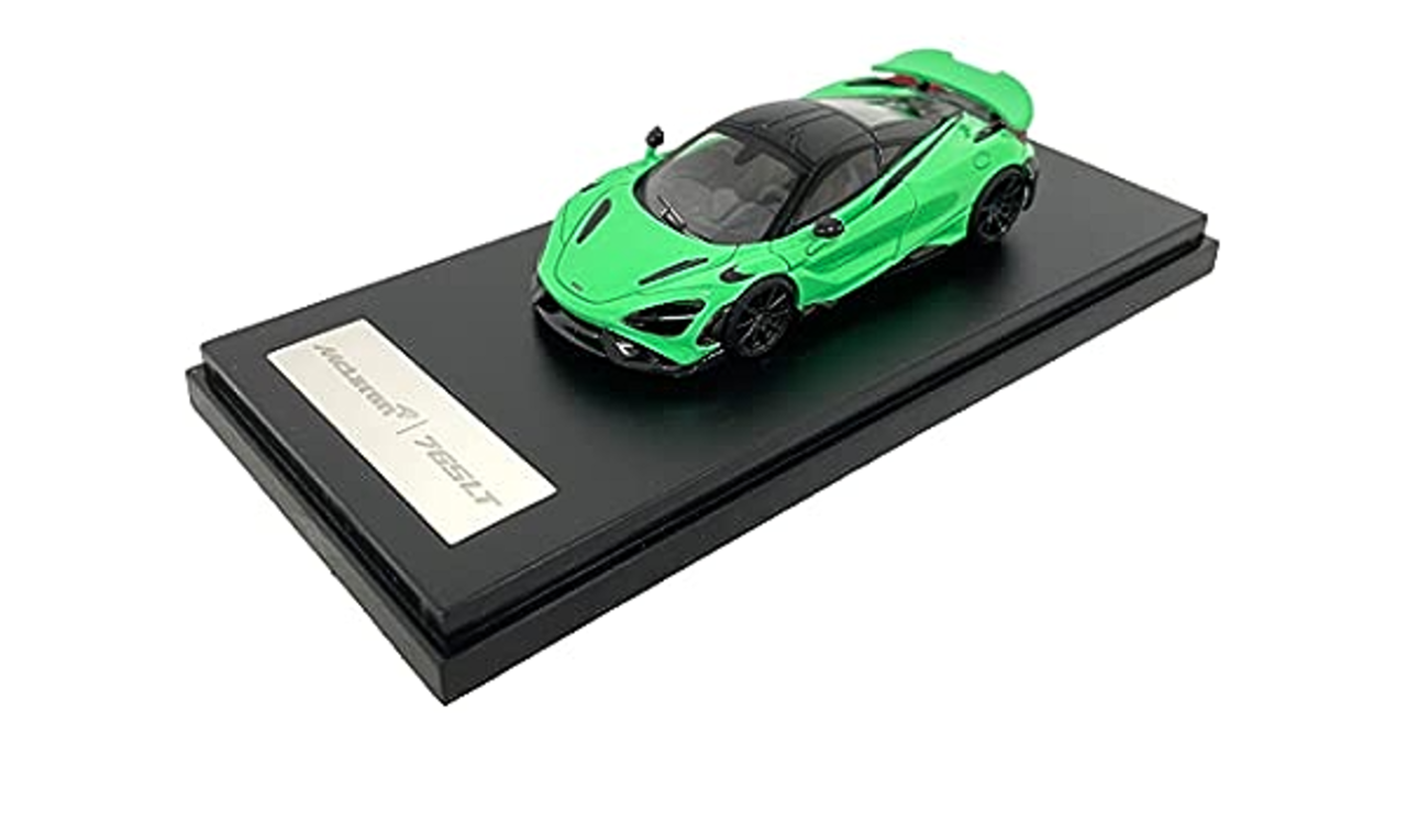 McLaren McLaren 765LT 2020 - 1:64 - LCD Model