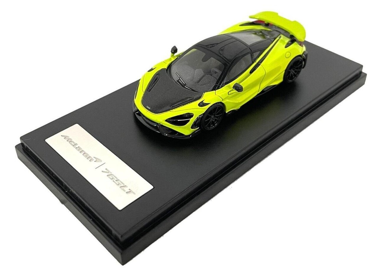 McLaren McLaren 765LT 2020 - 1:64 - LCD Model McLaren McLaren 765LT 2020 - 1:64 - LCD Model
