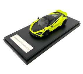 McLaren McLaren 765LT 2020 - 1:64 - LCD Model McLaren McLaren 765LT 2020 - 1:64 - LCD Model