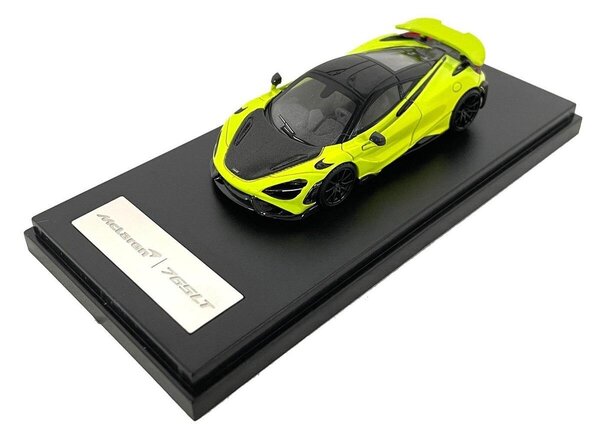 McLaren McLaren 765LT 2020 - 1:64 - LCD Model McLaren McLaren 765LT 2020 - 1:64 - LCD Model
