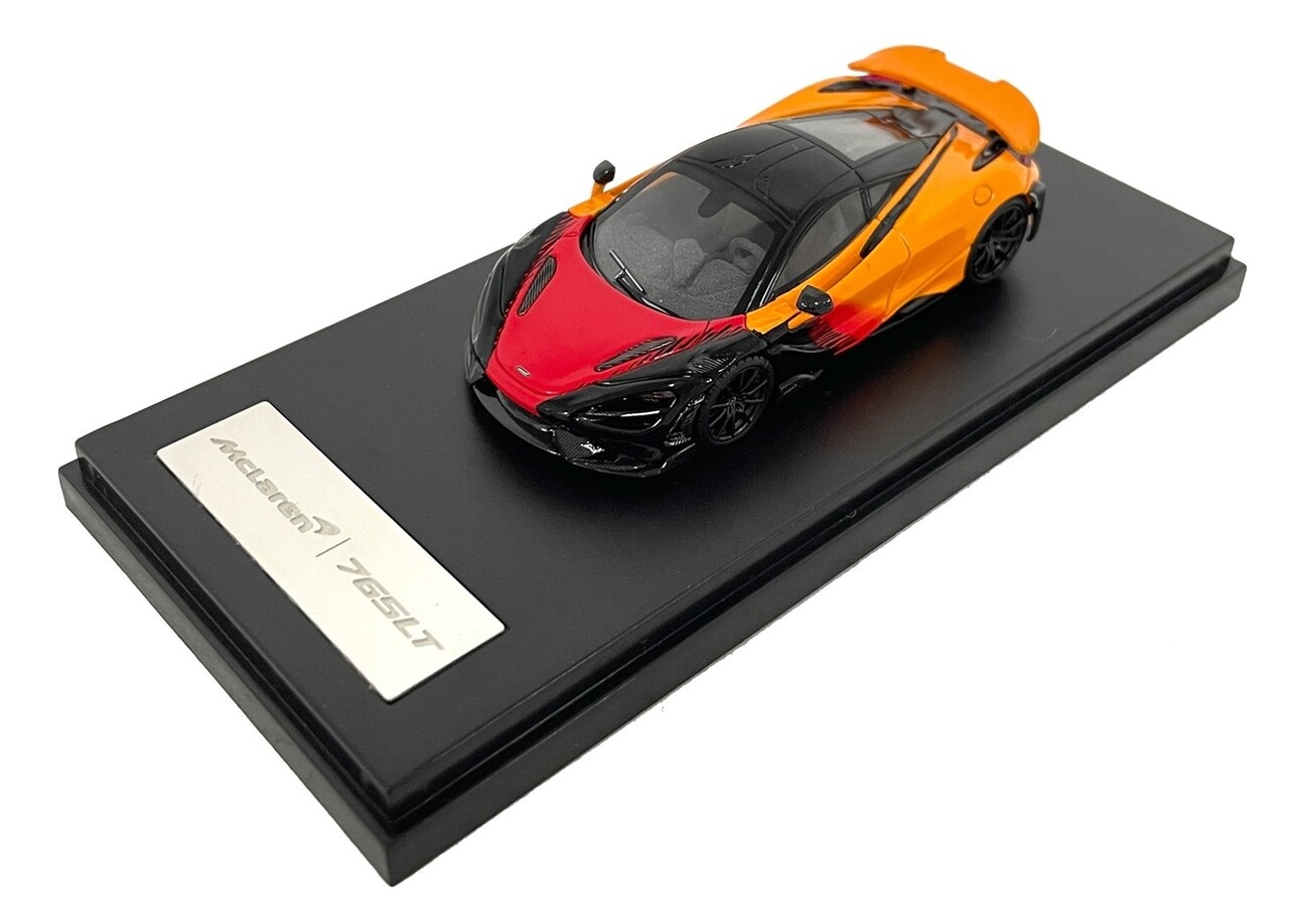 McLaren McLaren 765LT 2020 - 1:64 - LCD Model