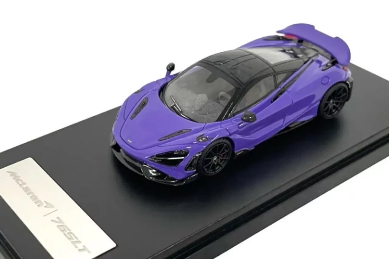 McLaren McLaren 765LT 2020 - 1:64 - LCD Model