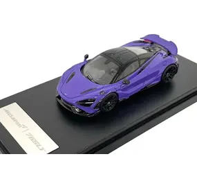 McLaren McLaren 765LT 2020 - 1:64 - LCD Model McLaren McLaren 765LT 2020 - 1:64 - LCD Model