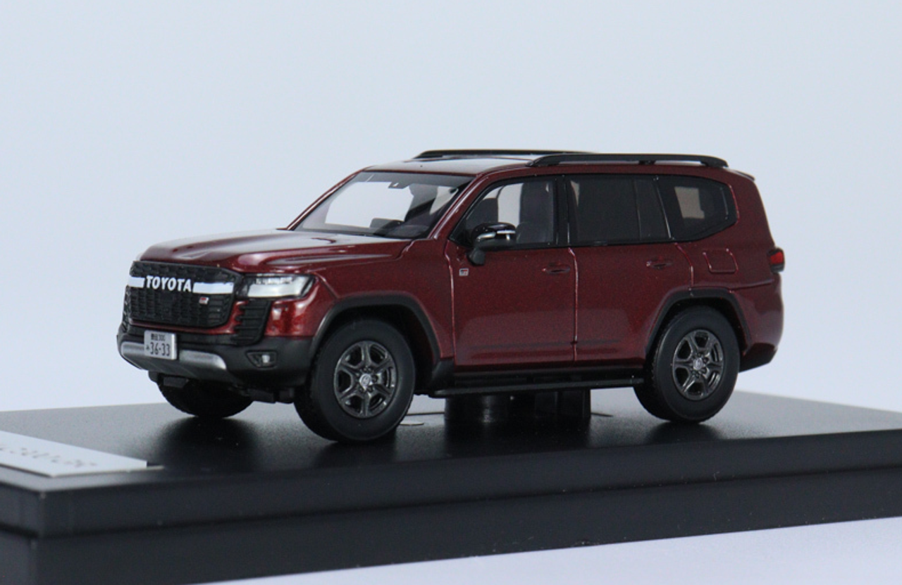 Toyota Toyota Land Cruiser LC300-GR Sport 2022 - 1:64 - LCD Model