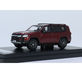 Toyota Toyota Land Cruiser LC300-GR Sport 2022 - 1:64 - LCD Model Toyota Toyota Land Cruiser LC300-GR Sport 2022 - 1:64 - LCD Model