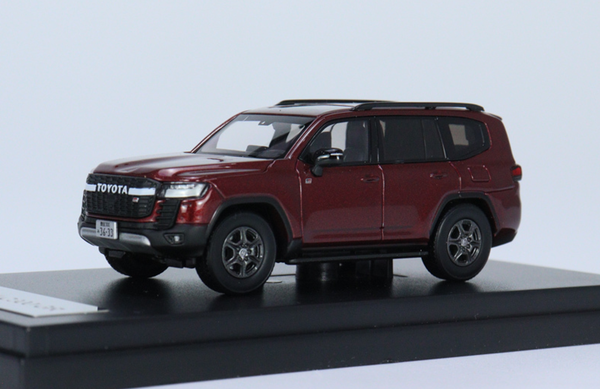 Toyota Toyota Land Cruiser LC300-GR Sport 2022 - 1:64 - LCD Model