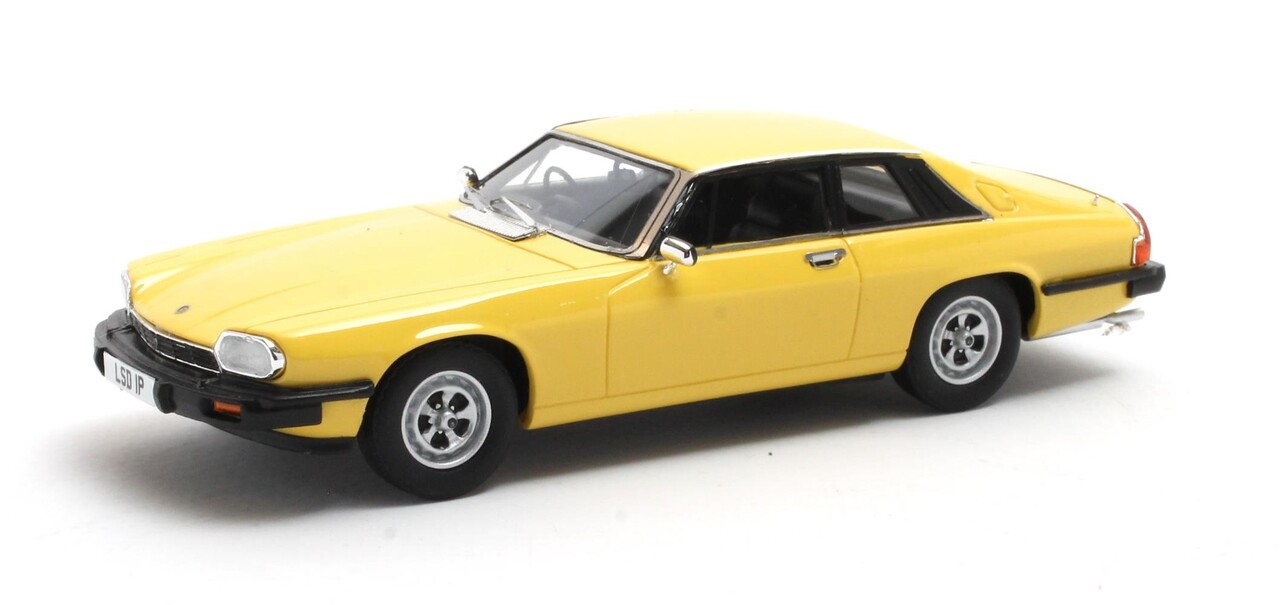 Jaguar Jaguar XJ-S 1975 - 1:43 - Matrix Scale Models Jaguar Jaguar XJ-S 1975 - 1:43 - Matrix Scale Models