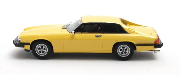 Jaguar Jaguar XJ-S 1975 - 1:43 - Matrix Scale Models Jaguar Jaguar XJ-S 1975 - 1:43 - Matrix Scale Models