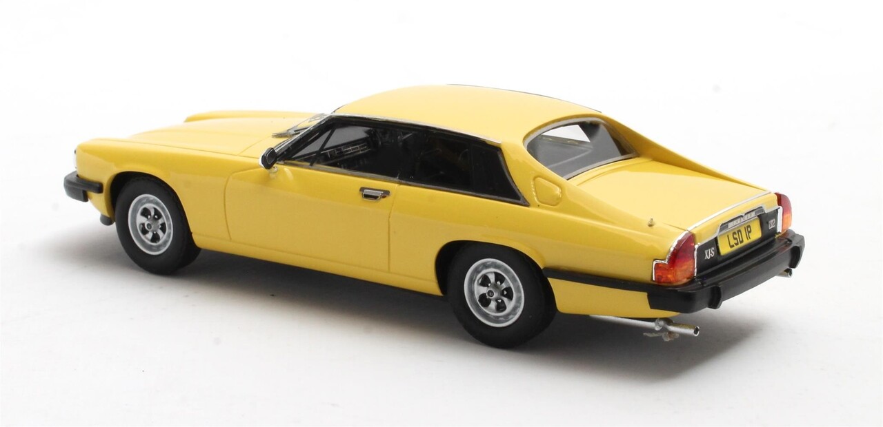Jaguar Jaguar XJ-S 1975 - 1:43 - Matrix Scale Models Jaguar Jaguar XJ-S 1975 - 1:43 - Matrix Scale Models
