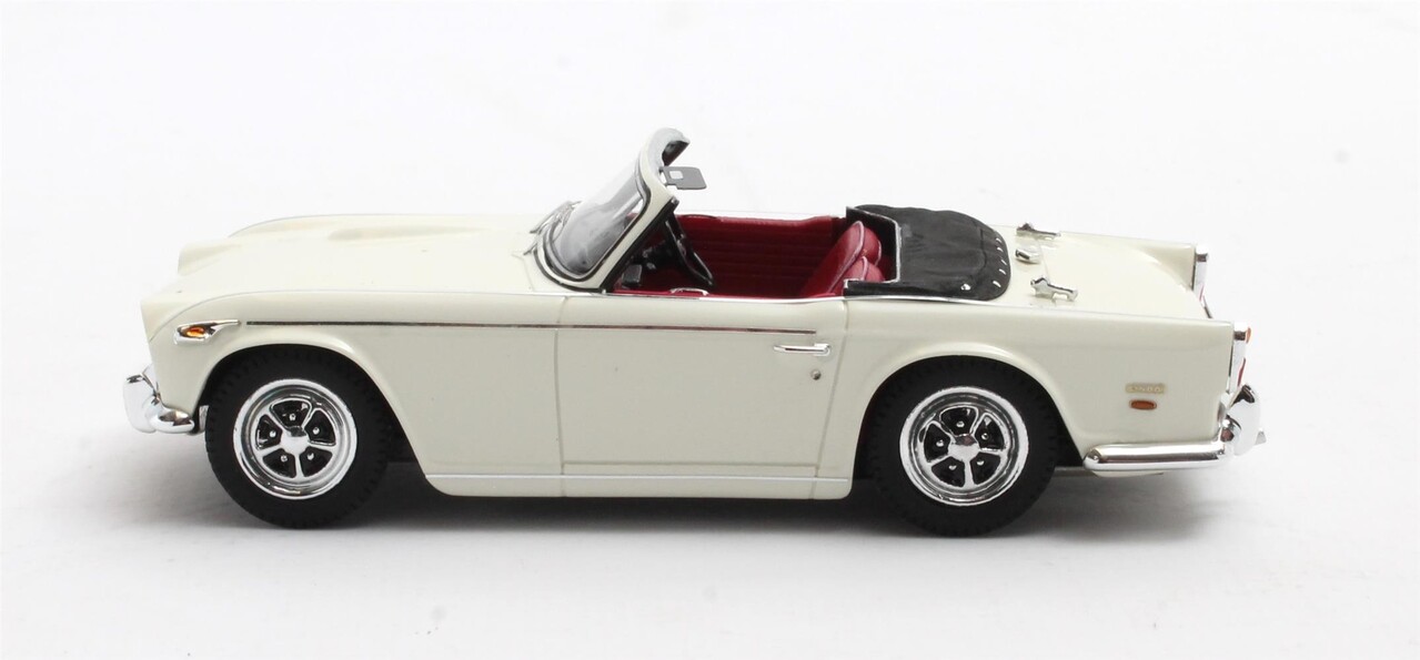 Triumph Triumph TR5 Cabriolet Open 1967 - 1:43 - Matrix Scale Models Triumph Triumph TR5 Cabriolet Open 1967 - 1:43 - Matrix Scale Models