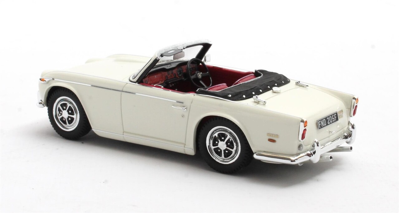 Triumph Triumph TR5 Cabriolet Open 1967 - 1:43 - Matrix Scale Models Triumph Triumph TR5 Cabriolet Open 1967 - 1:43 - Matrix Scale Models