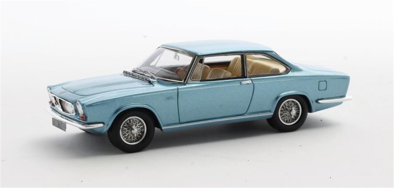 Jaguar Jaguar S-Type FRUA 1966 - 1:43 - Matrix Scale Models