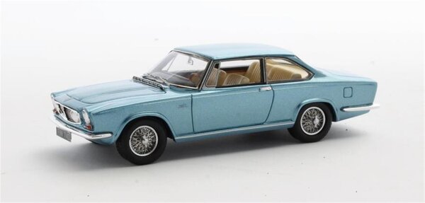 Jaguar Jaguar S-Type FRUA 1966 - 1:43 - Matrix Scale Models