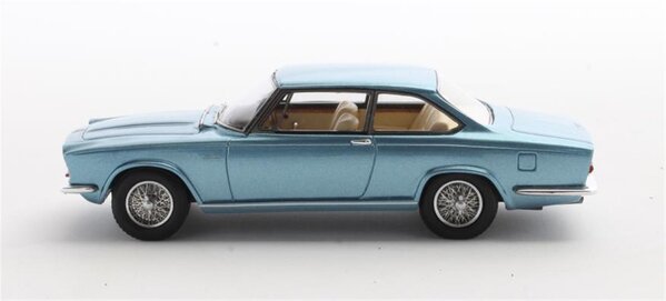 Jaguar Jaguar S-Type FRUA 1966 - 1:43 - Matrix Scale Models