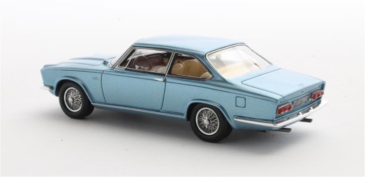 Jaguar Jaguar S-Type FRUA 1966 - 1:43 - Matrix Scale Models