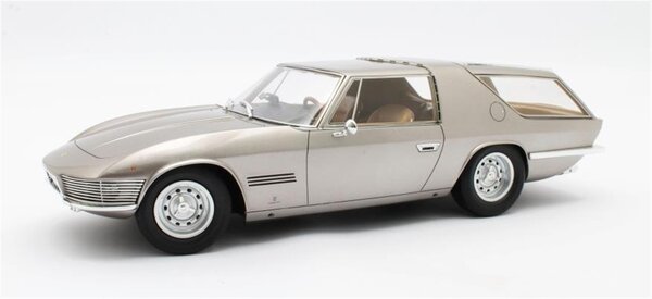 Ferrari Ferrari 330 GT Shooting Brake Vignale 1968 - 1:18 - Matrix Scale Models Ferrari Ferrari 330 GT Shooting Brake Vignale 1968 - 1:18 - Matrix Scale Models